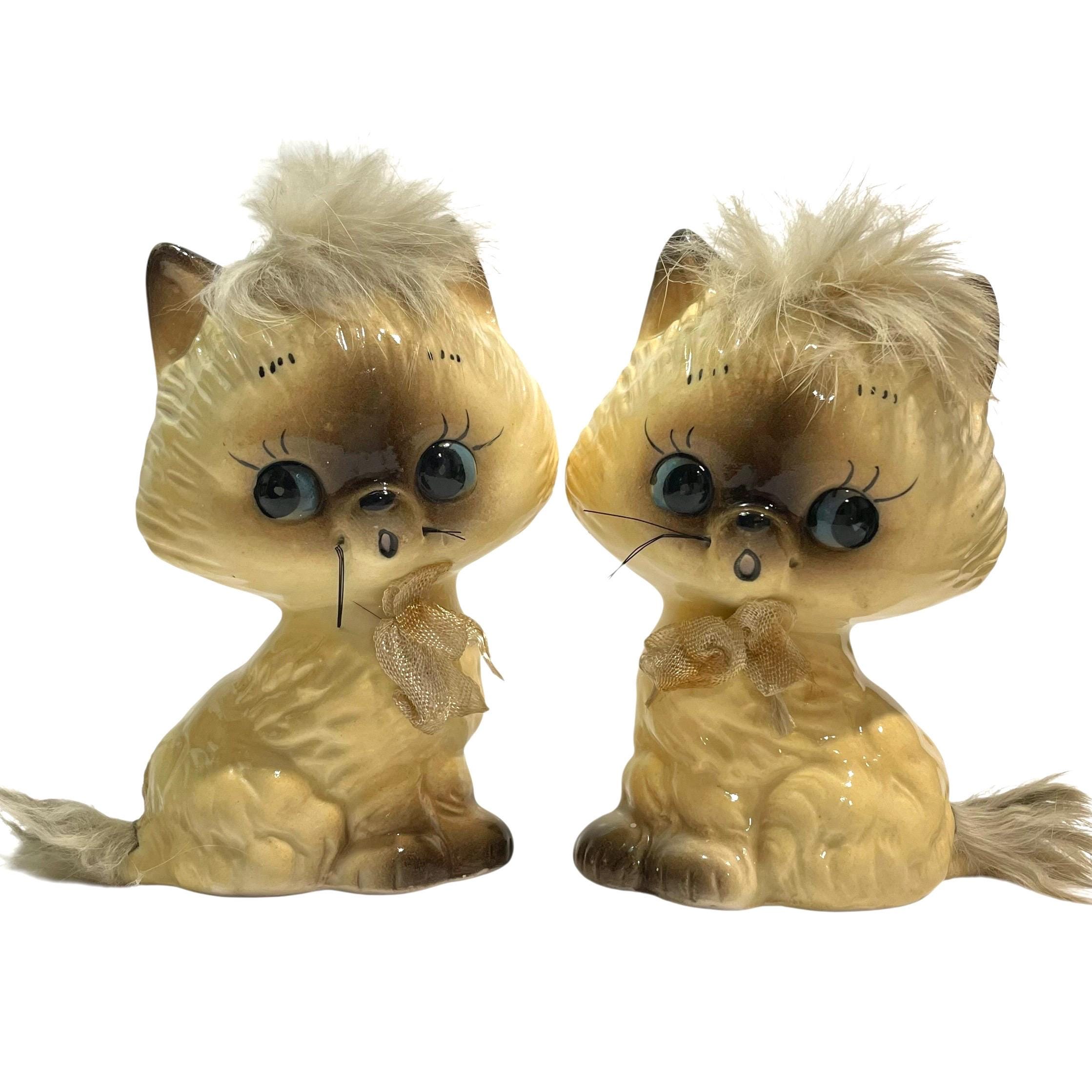 Lefton Miss Priss Salt Pepper - Etsy