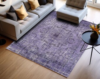 Tappeto Runner Lavabile In Lavatrice 5x20 Cm - Moderno Antiscivolo Per Corridoio E Cucina, Design Astratto Grigio Con Dettagli Blu E Arancioni