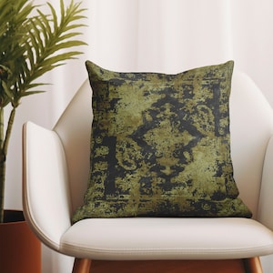 Handmade pillow, Throw pillow, Bohemian pillow, Couch pillow, Sofa pillow, Soft pillow, Bedding pillow, Anatolian pillow, Plaid pillow