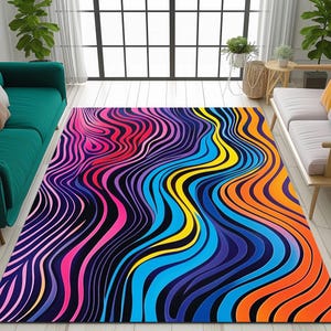 Cool runner rug, Cute garden rug, Movie room rug, Luxury runner rug, Bedroom print rug, Utility rug, Easy to clean rug, Non slip rug