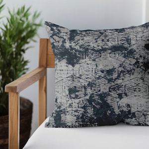 Ikat pillow cover, Couch cushion, Lumbar pillow, Western pillow, Pillow for bench, Day bed pillow, Floor pillow, Pillow cases, Rug pillow