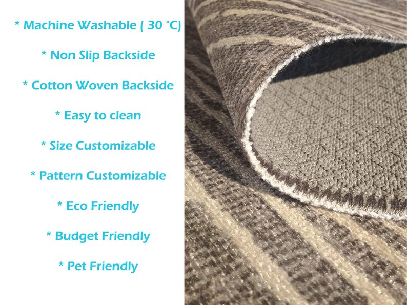 colorful worn rug, staircase step tread, gothic art decor, bullnose stair tread, excellent step rug, turkish oushak rug, washable runner