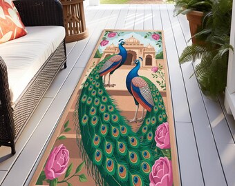 Unique design rug, Romantic area rug, Surface rug, Trendy rug, Stain resistant rug, Artistic rug, Nomadic rug, Anti slip back rug, H-905