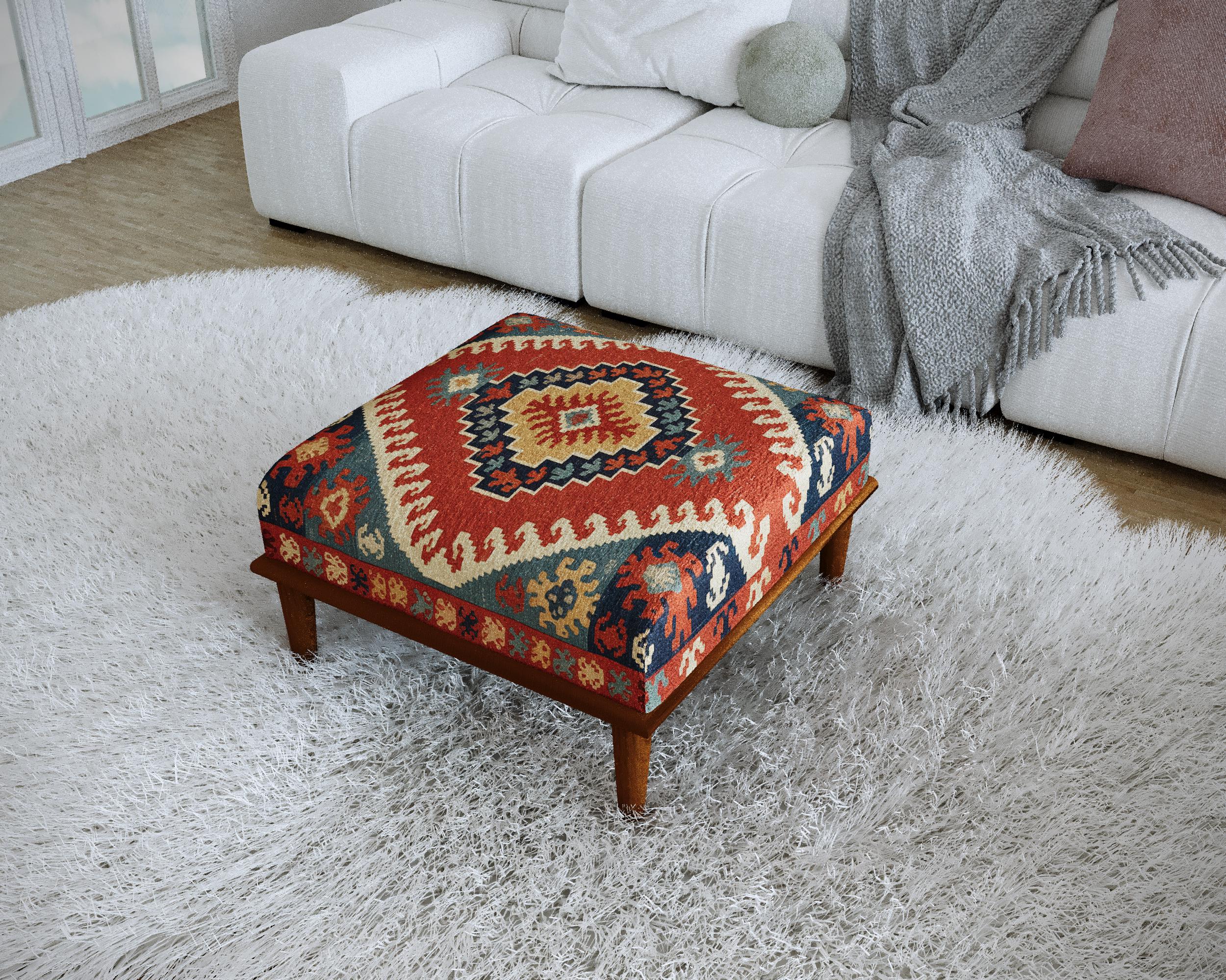 Kilim Coffee Table - Etsy