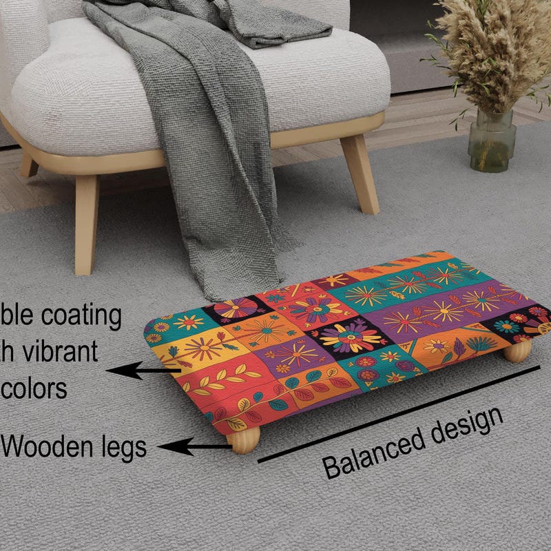 Shaker Step Stool - Etsy