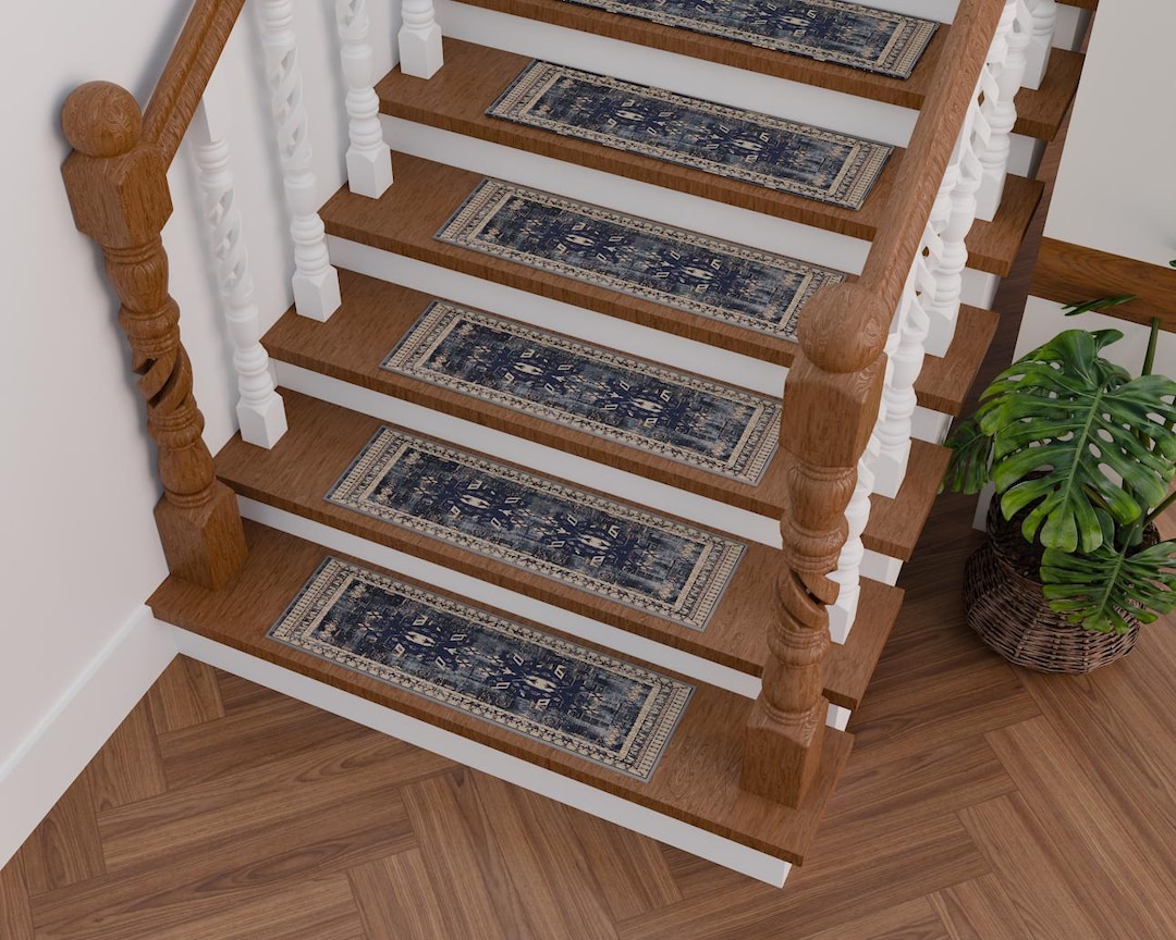 YDKGL 15PCS Stair Treads Non-Slip Washable Peel and Stick Stair Treads for Wooden YDKGL 15PCS Stair Treads Non-Slip Washable Peel and Stick Stair Treads for Wooden
