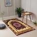 Oriental Design Prayer Rug, Rich Design Prayer Rug, Premium Janamaz ...