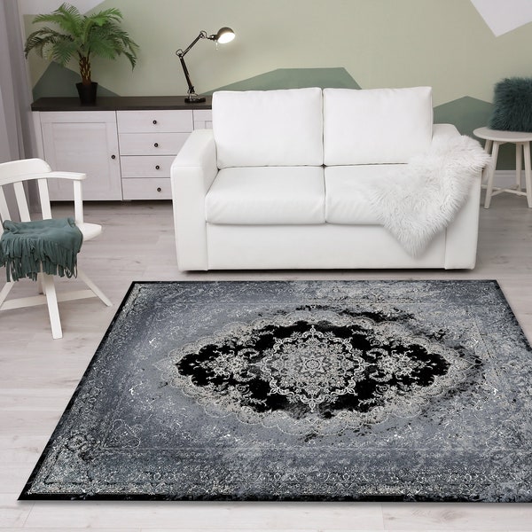 Gothic Rug - Etsy
