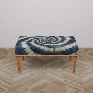 Upholstered bench, Blanket bench, Vortex bench, Soft bench, Sitting bench, Classic bench, Accent bench, Entrance bench, Porch bench, B-26