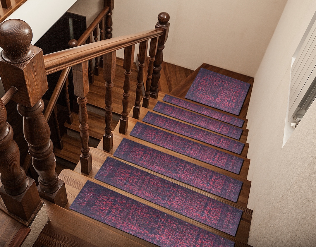 Outdoor Step Rugs Authentic Stair Rug, Outdoor Stair Rug, Clearwater Runner, Staircase ...