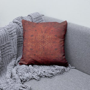 Cotton Linen Pillow Case for Couch - Soft and Comfortable, Home decor pillow, Throw pillow, Washable pillow