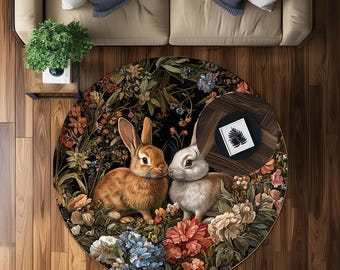 Round Rugs