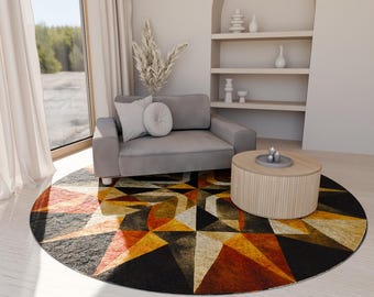 Round Rugs