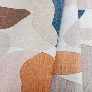 Non-slip rug, Bedroom area rug, Balcony rug, Colourful rug, Washable rug, Geometric patterned rug, Contemporary rug, Easy to clean rug,
