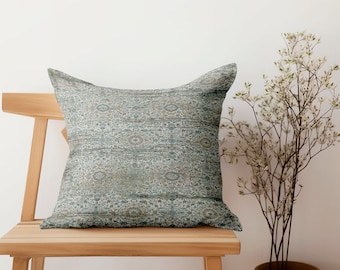 Handmade pillow, Washable pillow, Soft pillow, Couch pillow, Sofa pillow, Oriental pillow, Armchair pillow, Floor pillow, Aztec pillow
