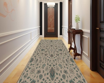 Durable rug, Decorative rug, Hallway rug, Traditional rug, Oriental rug, Balcony rug, Farmhouse rug, Bohemian rug, Trend rug,  H-843