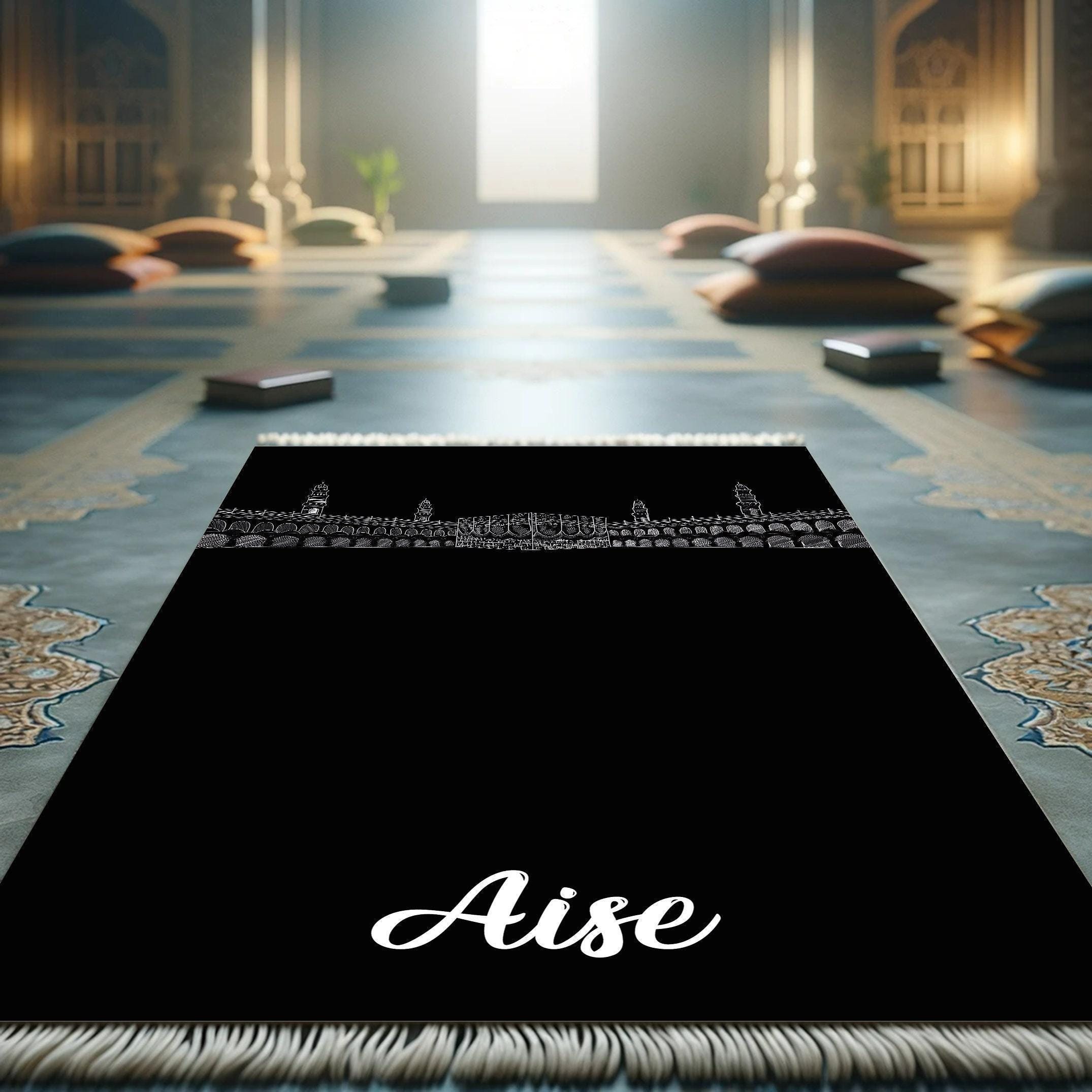 High Quality Janamaz, Ramadan Gift, Islamic Travel Rug Mat ...