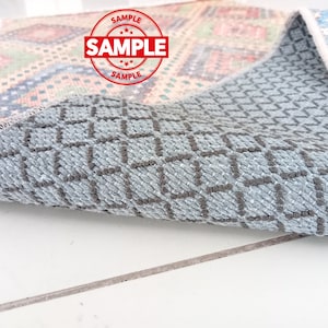 Orange Purple Rug Modern Rug Bold Pattern Rug Abstract Rug - Etsy