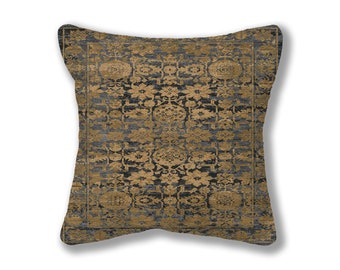 Oreiller de décoration intérieure, taie d'oreiller côtière, coussin rétro, oreillers en jute, oreiller fait main, oreiller coussin, oreiller nomade, taie d'oreiller lavable