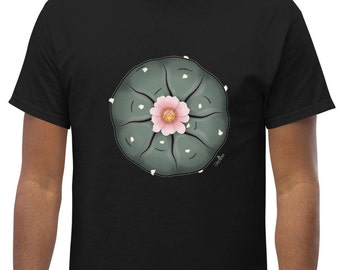 Lophophora Williamsii - The Peyote Cactus