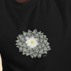Arioicarpus Retusus T-shirt Living Rock