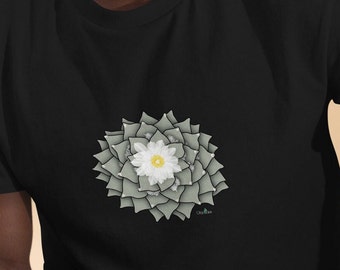 Arioicarpus Retusus T-shirt Living Rock