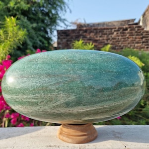 Piedra de aventurina verde, herramientas metafísicas, meditación, sanación con cristales, decoración cargada, piedra preciosa, rejilla de chakras, lingam