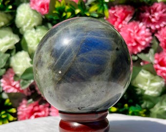 ヒヤシンスジャスパースフィア、ポケットパームストーン - Etsy 日本