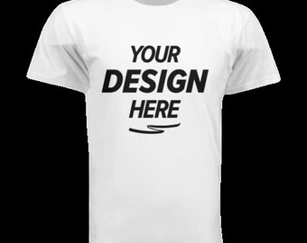 Custom T-shirt design | Gift for Him or Her