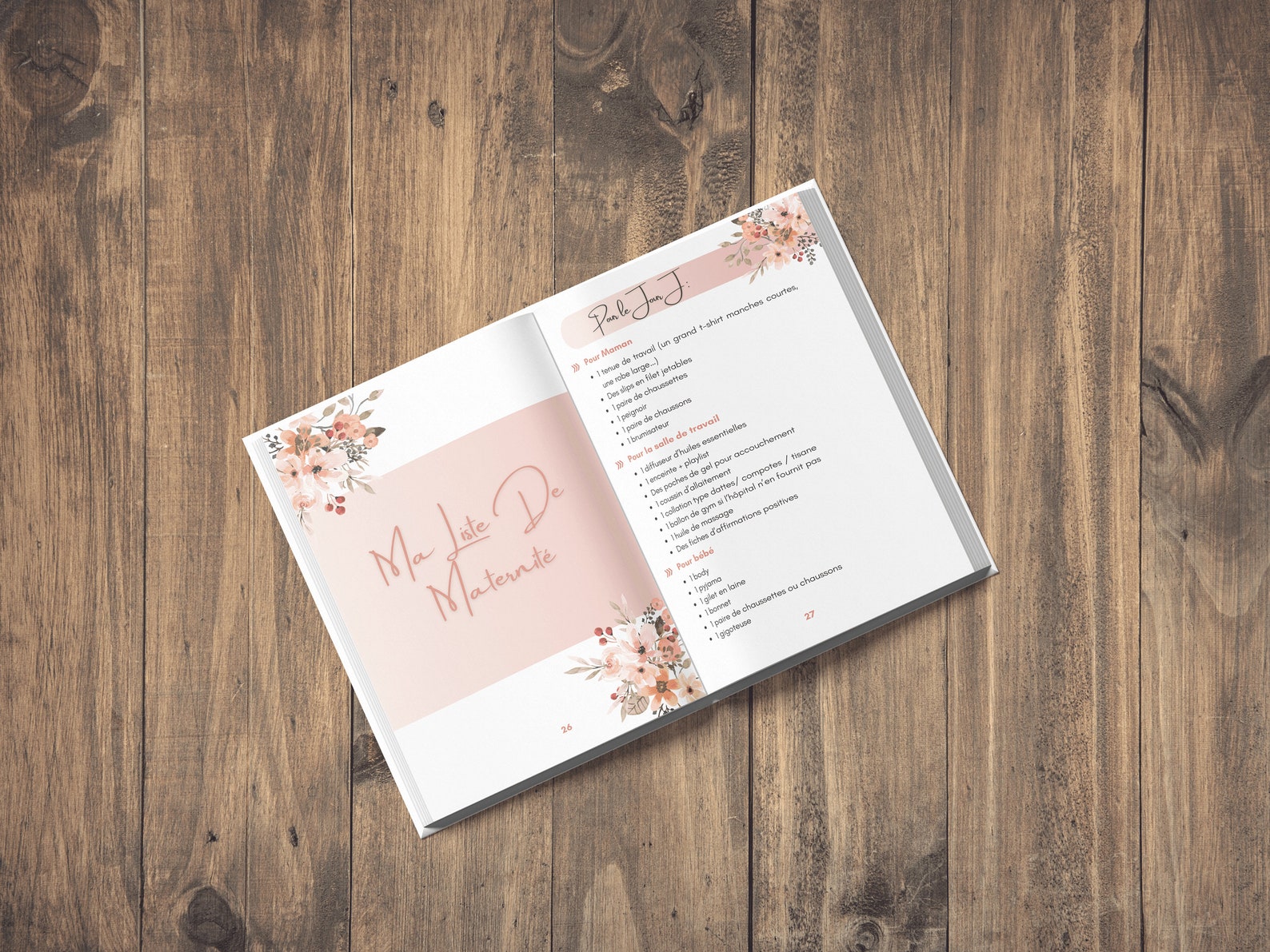 Birth Plan to Complete Guide for a Serene Childbirth Etsy