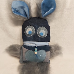 Worry Eater Worry Friend Worry Monster Cuddly Friend Sorrow Monster Monster Friend SINGLE PIECE