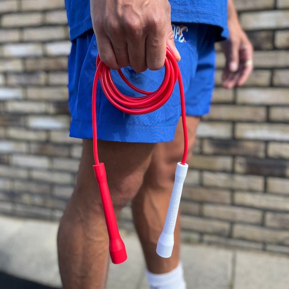 Corda Per Saltare Professionale Regolabile Per Adulti - Fitness