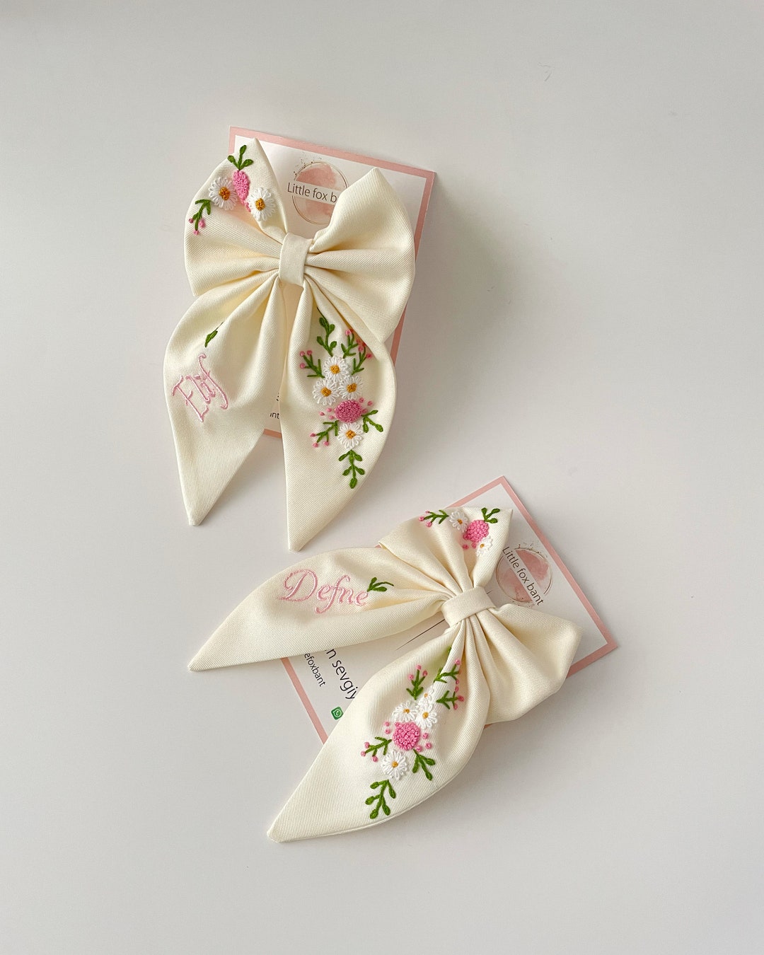  NOLITOY 1 Roll Box Bow Hair Clips Wedding Decorations for  Ceremony Ribbons for Flower Bouquets Ribbon for Bouquet Wedding Hair Clip  Wedding Flowers Decorations Hand Decor Gift Grace Fabric : Health