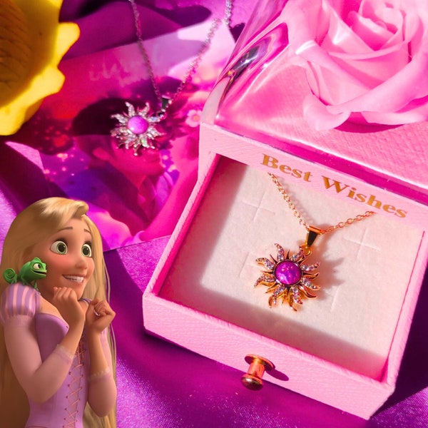 Rapunzel Etsy
