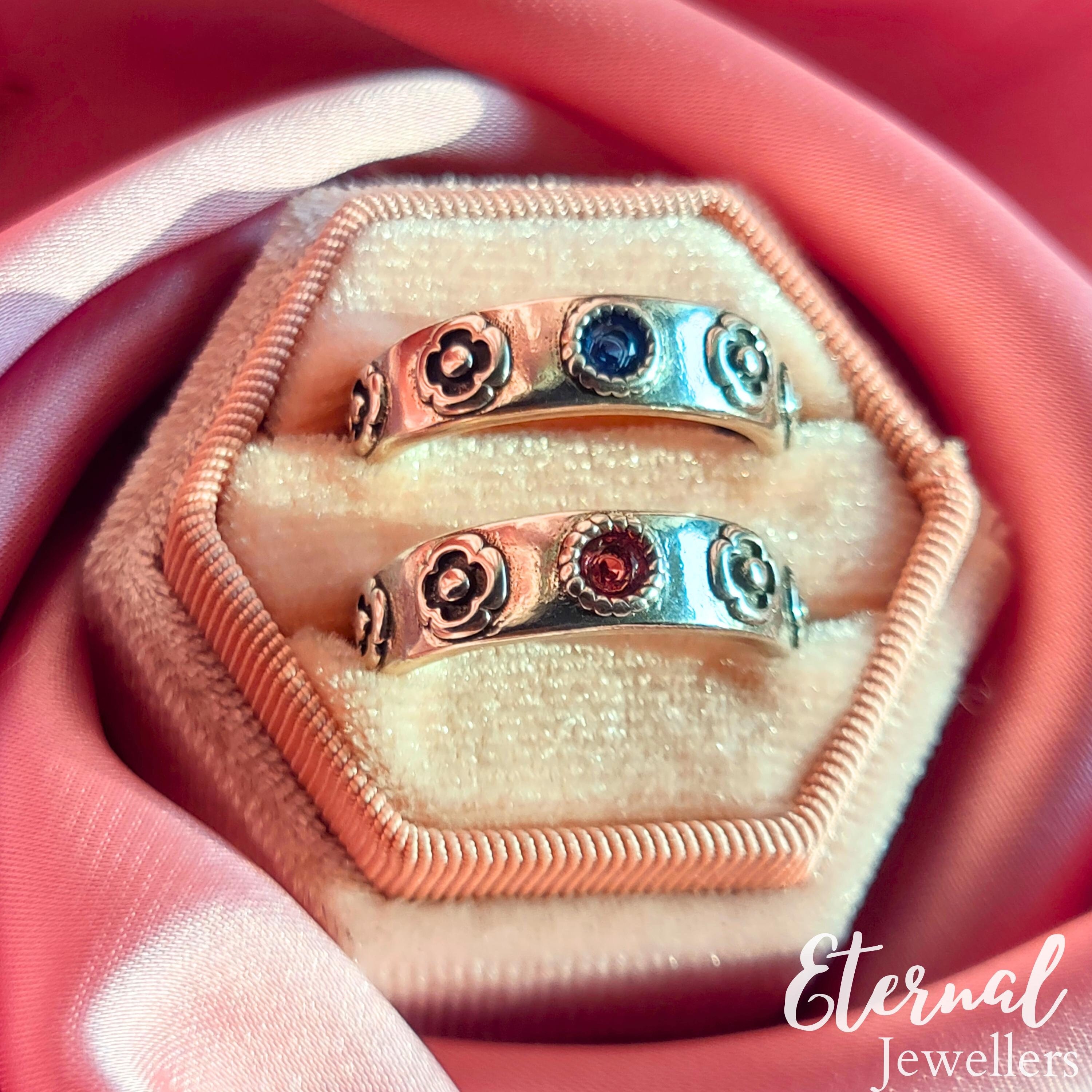 Castle Ring - Etsy