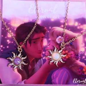 Disney rapunzel jewelry deals