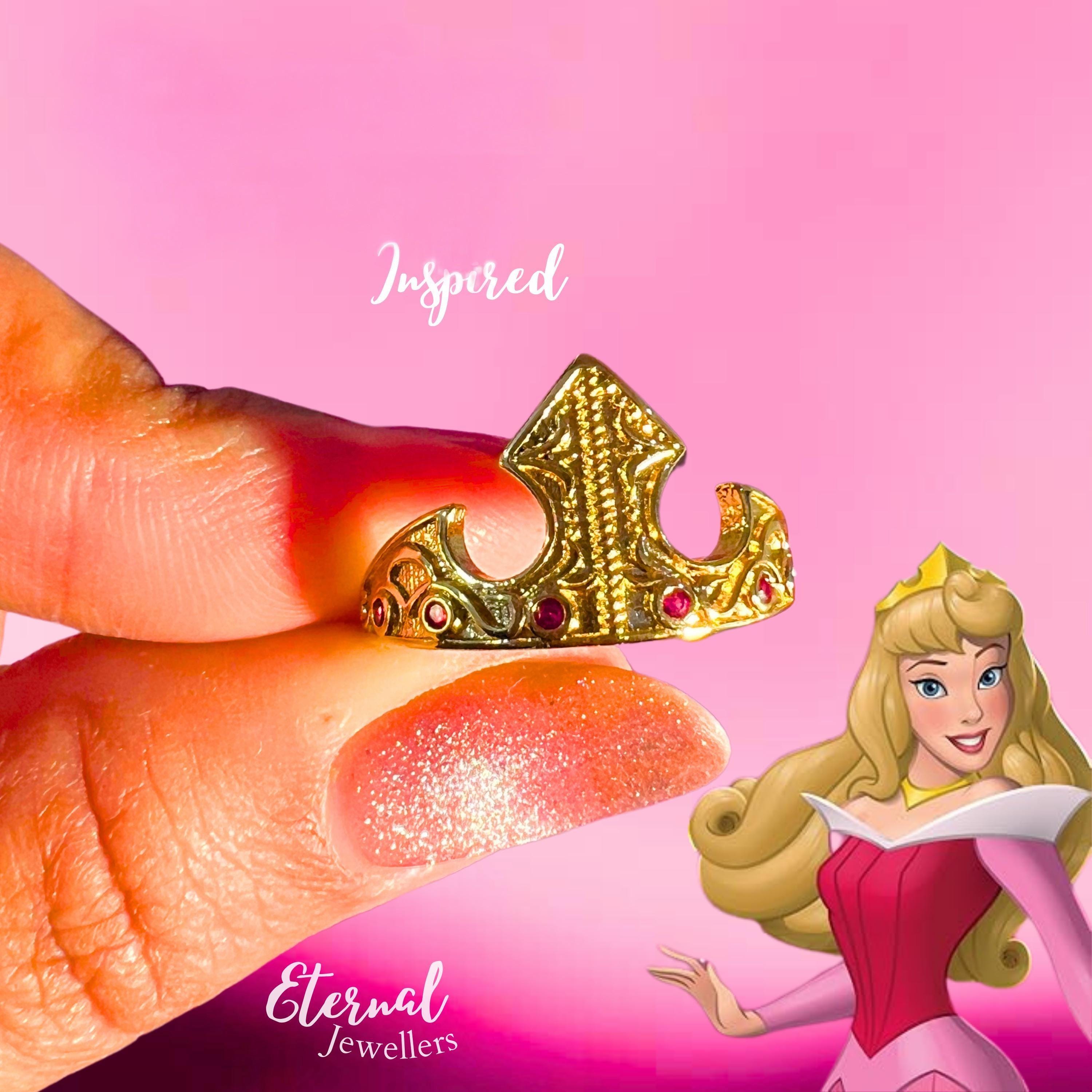 Princess Aurora Disney Princess Fine Jewelry Princess Aurora Jewelry