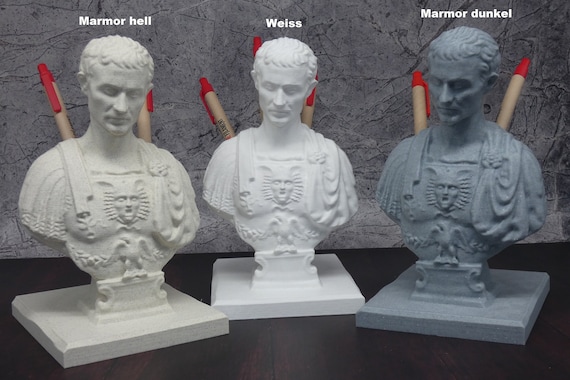 Julius Caesar | Stifthalter | Organizer | Statue | Römisches Kaiserreich