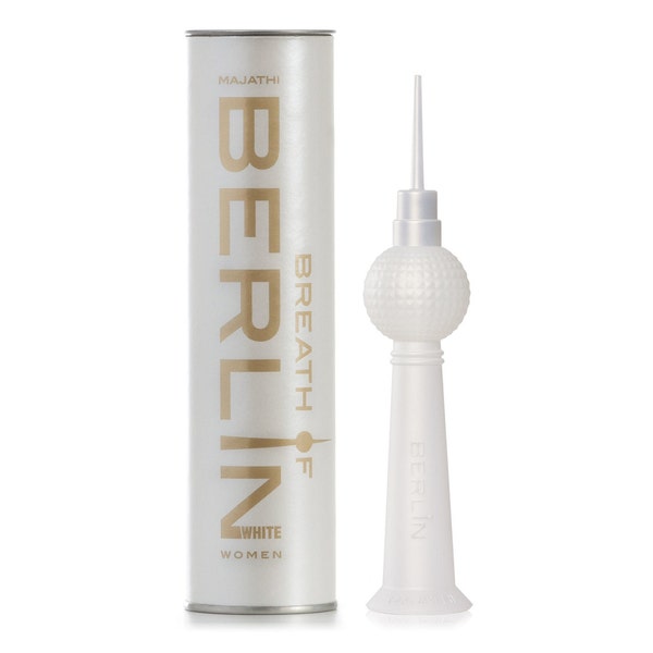 Eau de Parfum BREATH OF BERLIN White Women | Inspiriert von Berlin & vom Berliner Fernsehturm