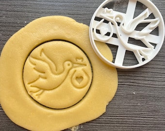 Cookie cutters | Pregnancy | Stork