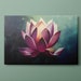 see more listings in the Flowers Canvas Wall Art section