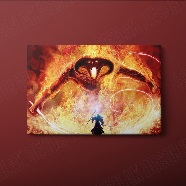 Balrog - Etsy