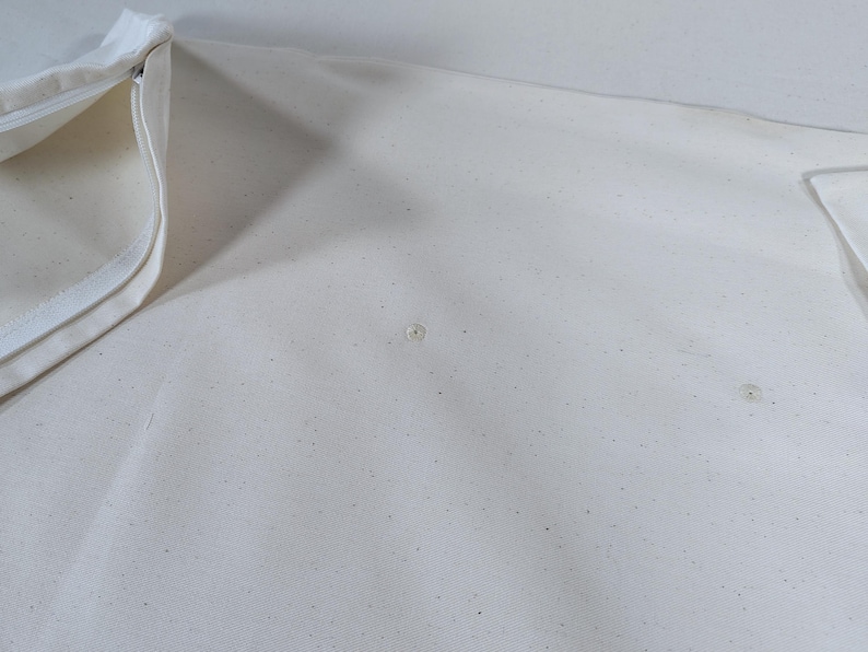 Self-filling pillow covers made of organic cotton, 22 different designs image 10