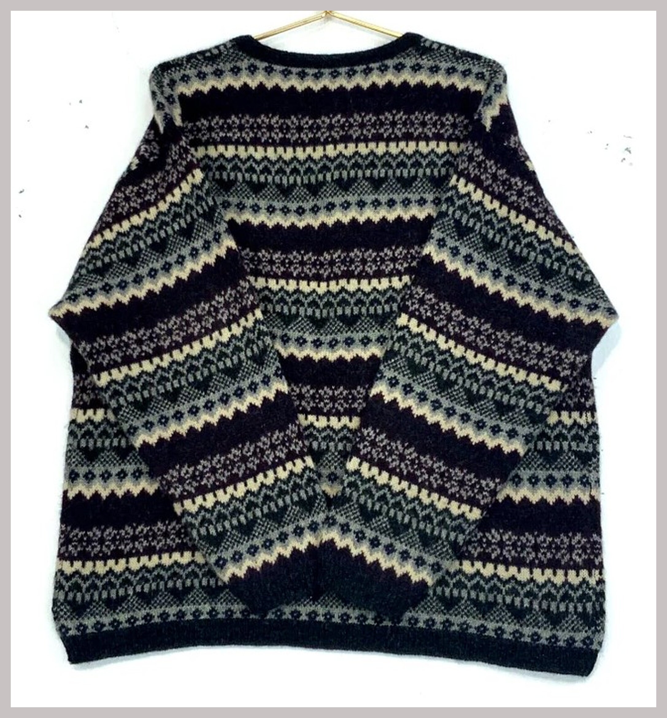 Croft Barrow Sweater - Etsy UK