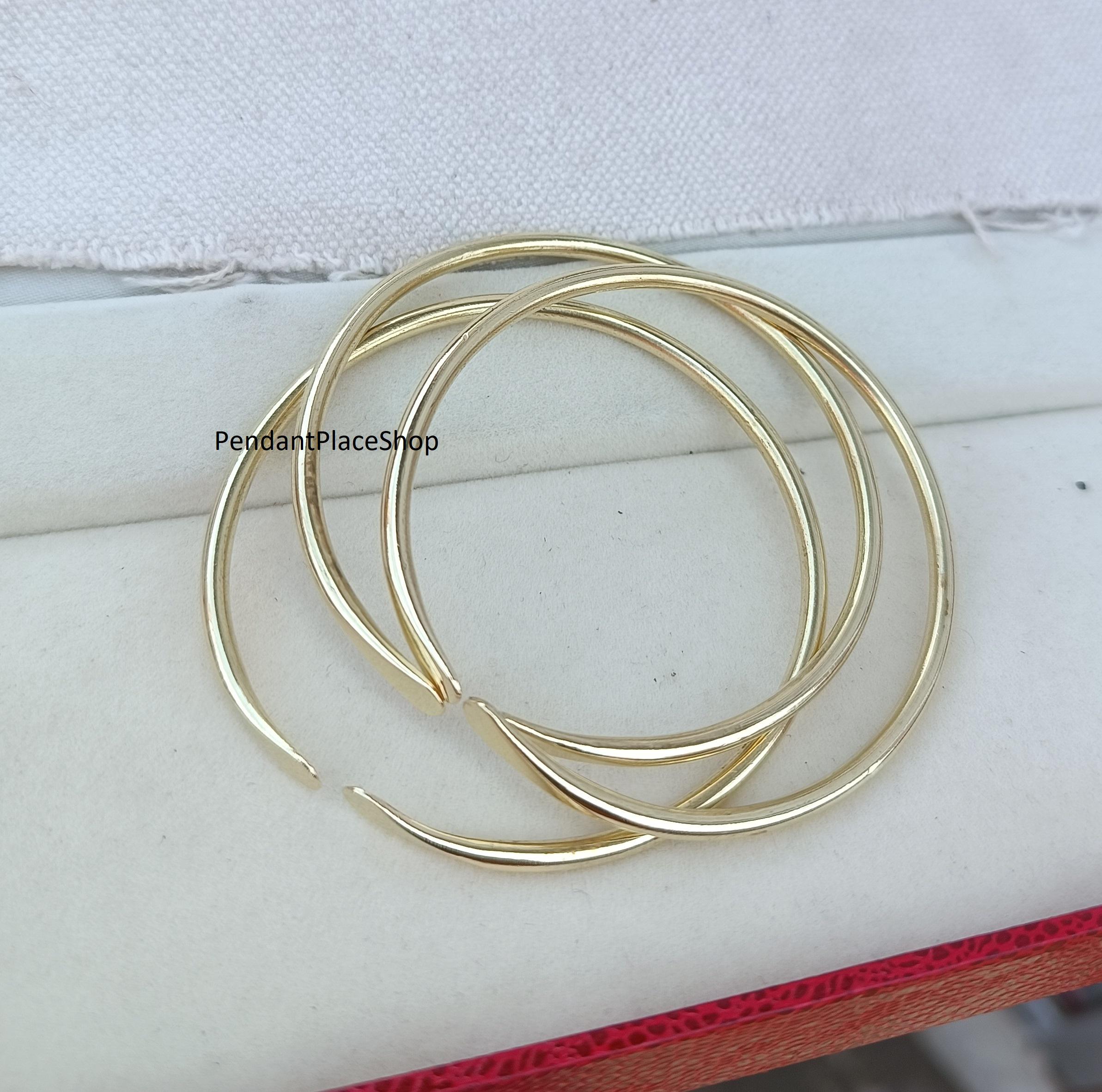 Collier Femme Fin 2 Pièces Superposables - Chaîne Plaqué Or 18K Ou Argent Sans Pendentif - Longueur Réglable - 5