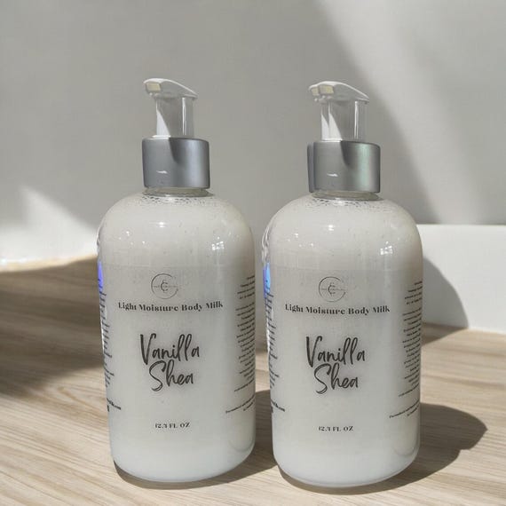 Body Milk/Liquid Lotion/Light Moisturizer
