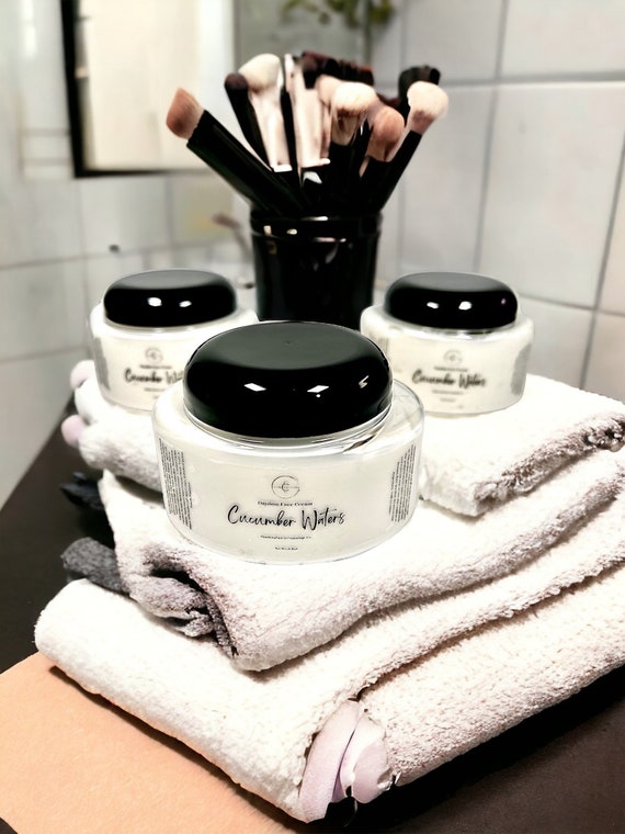 Daytime Face Cream/Hyaluronic Acid/Lightly Moisturizing