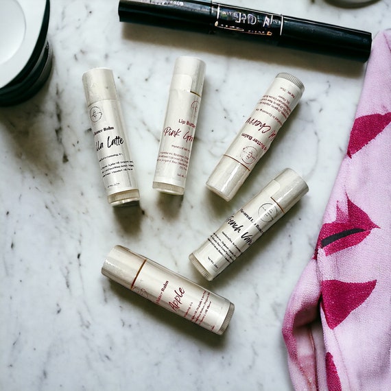 Sweetened Flavored Lip Butter Balm
