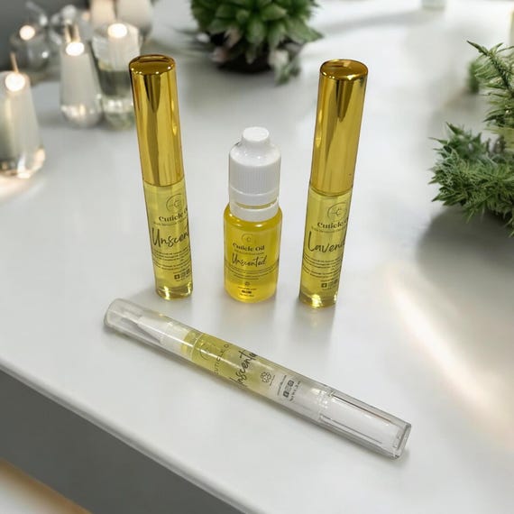 Cuticle Repair Oil/Moisturizer