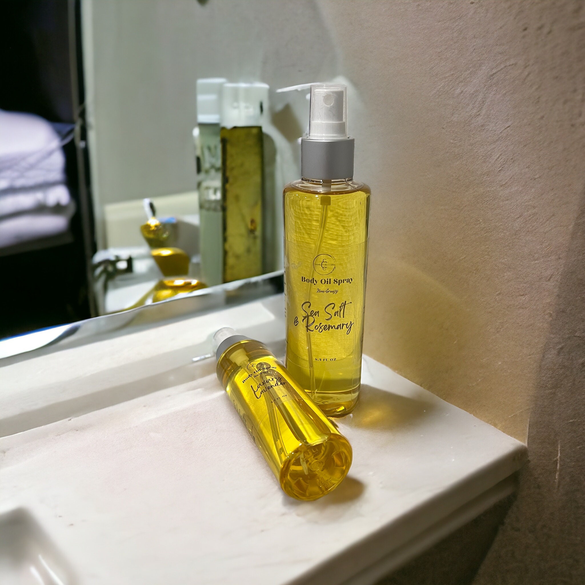 Dry Oil Spray/light Moisture Etsy